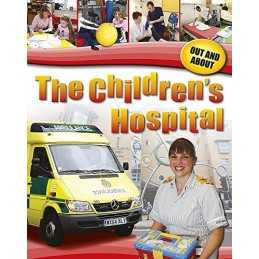 The Childrens Hospital (Out and About) by Barraclough, Sue Paperback Book The