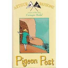 Pigeon  by Ransome, Arthur Book
