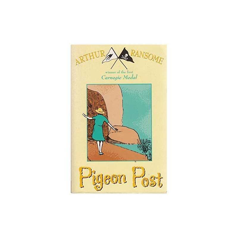 Pigeon  by Ransome, Arthur Book