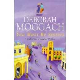 You Must be Sisters by Moggach, Deborah Paperback Book