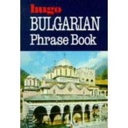 Bulgarian Phrase Book (Phrase books) by Hugos Language Books Paperback Book The