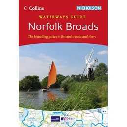 Norfolk Broads (Collins/Nicholson Wat..., HarperCollins
