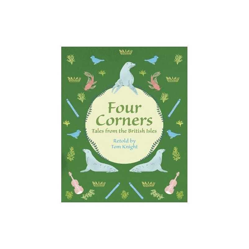 Reading Planet KS2 - Four Corners - Tal..., Knight, Tom