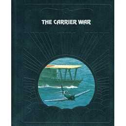 The Carrier War: Epic of Flight by Reynolds, Clark G. Paperback Book