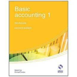 Basic Accounting 1 Workbook (AAT Accounting - Le... by Fardon, Michael Paperback