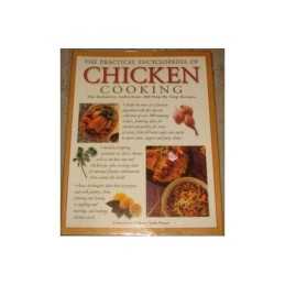 The Practical Encyclopedia of Chicken Cooki... by Fraser, Linda (edito Paperback