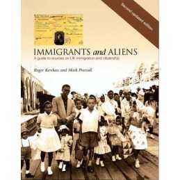Immigrants and Aliens: A Guide to So..., Pearsall, Mark