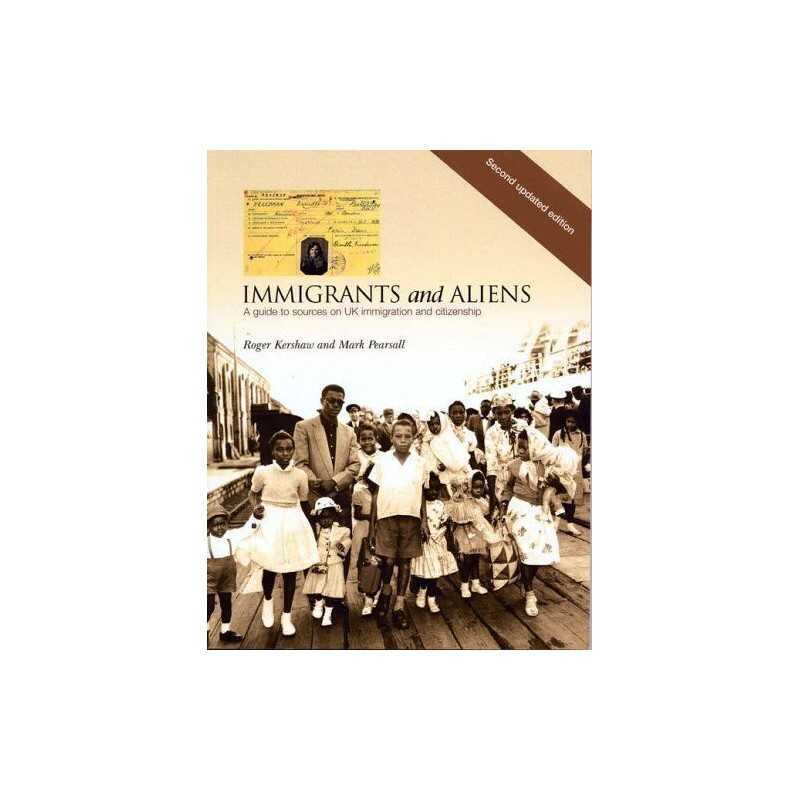 Immigrants and Aliens: A Guide to So..., Pearsall, Mark