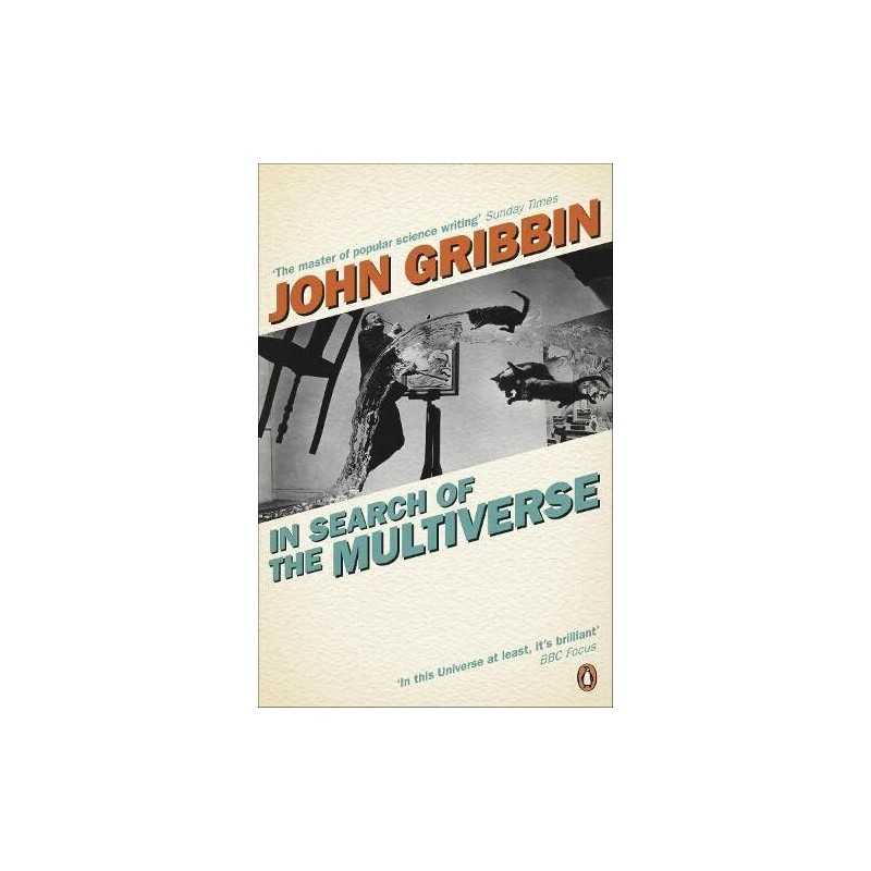 In Search of the Multiverse by Gribbin, John Paperback Book