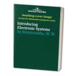 Introducing Electronic Systems by Brimicombe, M. W. Spiral bound Book