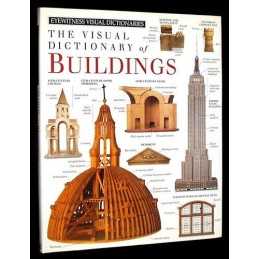 Visual Dictionary of Buildings by Kennedy, Alexandra Hardback Book