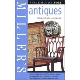 Millers Antiques Price Guide 2002 (Millers) by Norfolk, Elizabeth Hardback The