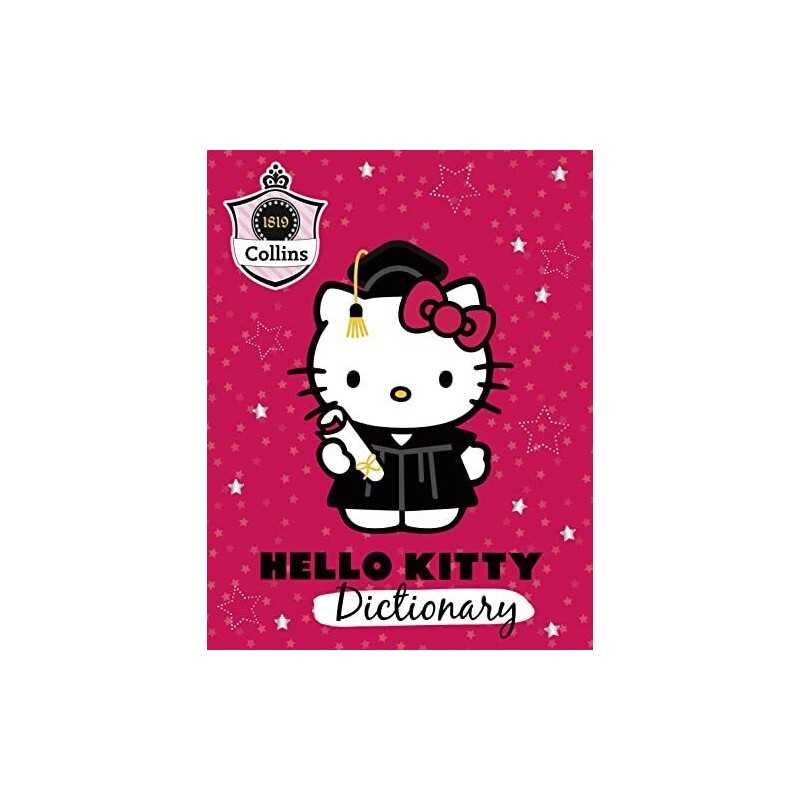 Collins Hello Kitty Dictionary (Collins Hello Kitty) Book