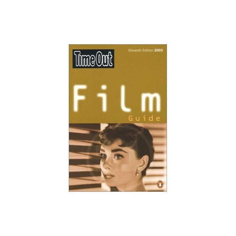 Time Out Film Guide (Time Out Guides) Paperback Book
