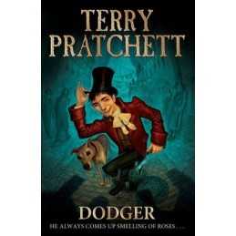 Dodger by Pratchett, Terry Book