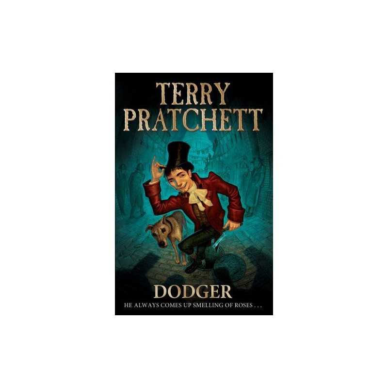 Dodger by Pratchett, Terry Book