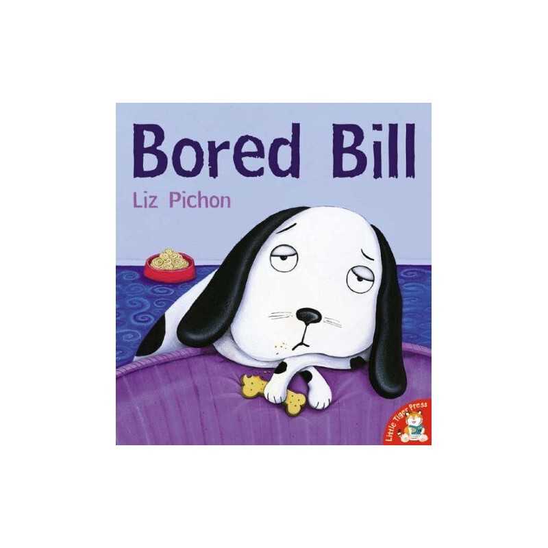 Bored Bill, Pichon, Liz