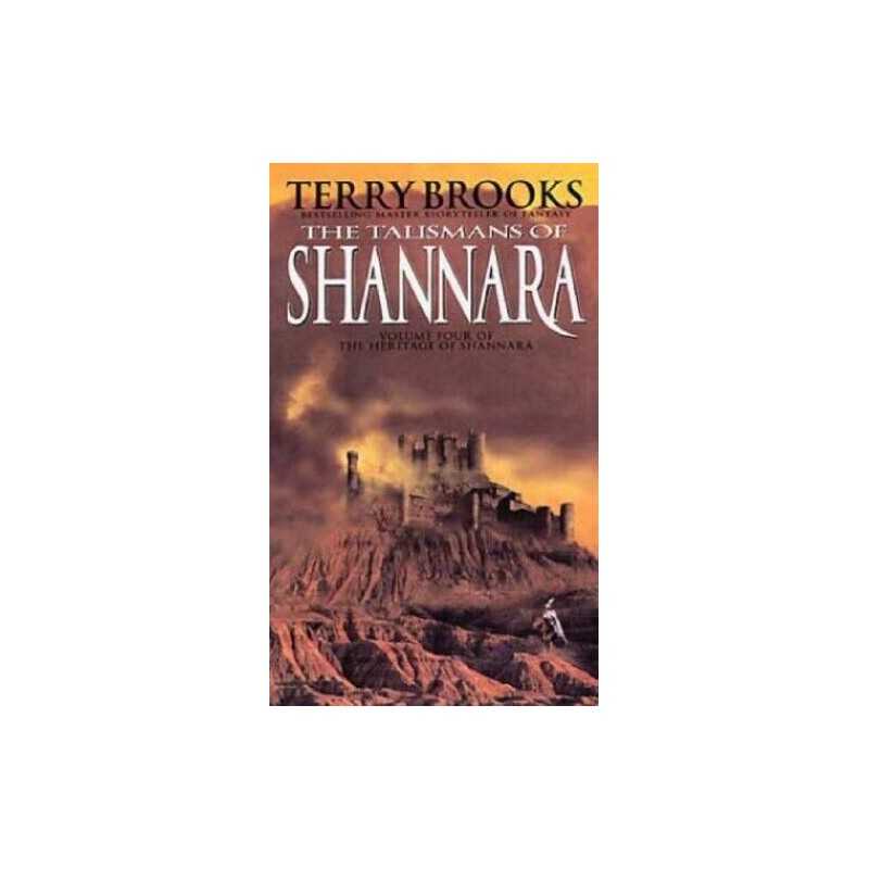 The Talismans Of Shannara: The Heritage of Shannar... by Brooks, Terry Paperback