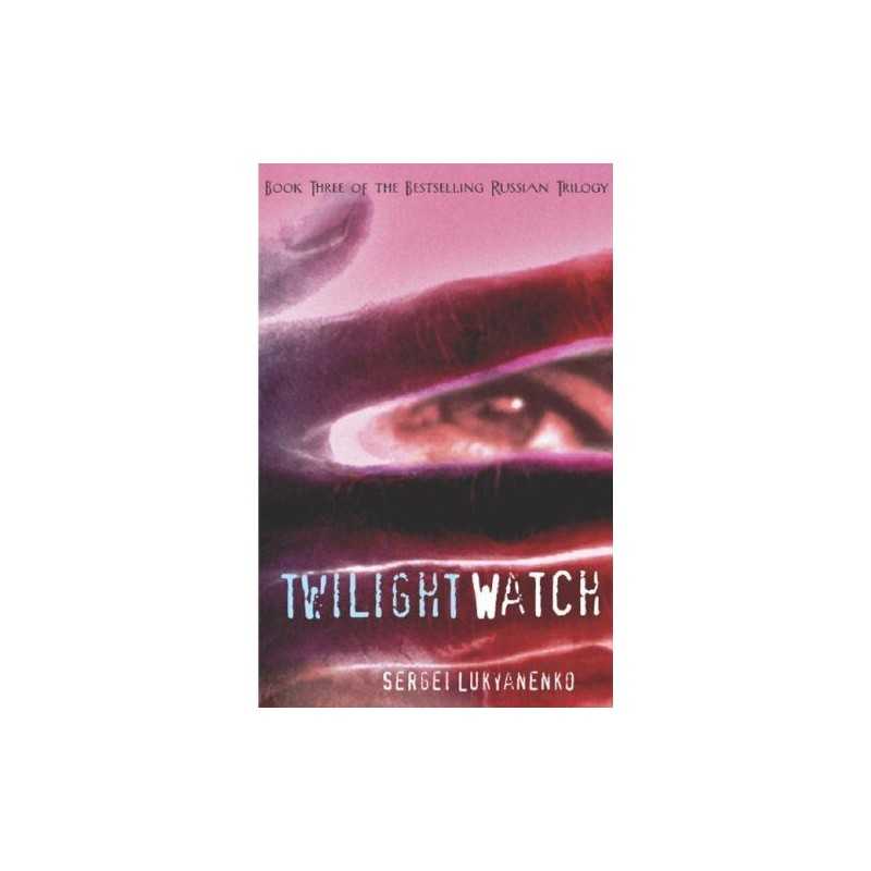 Twilight Watch, Lukianenko, Sergei