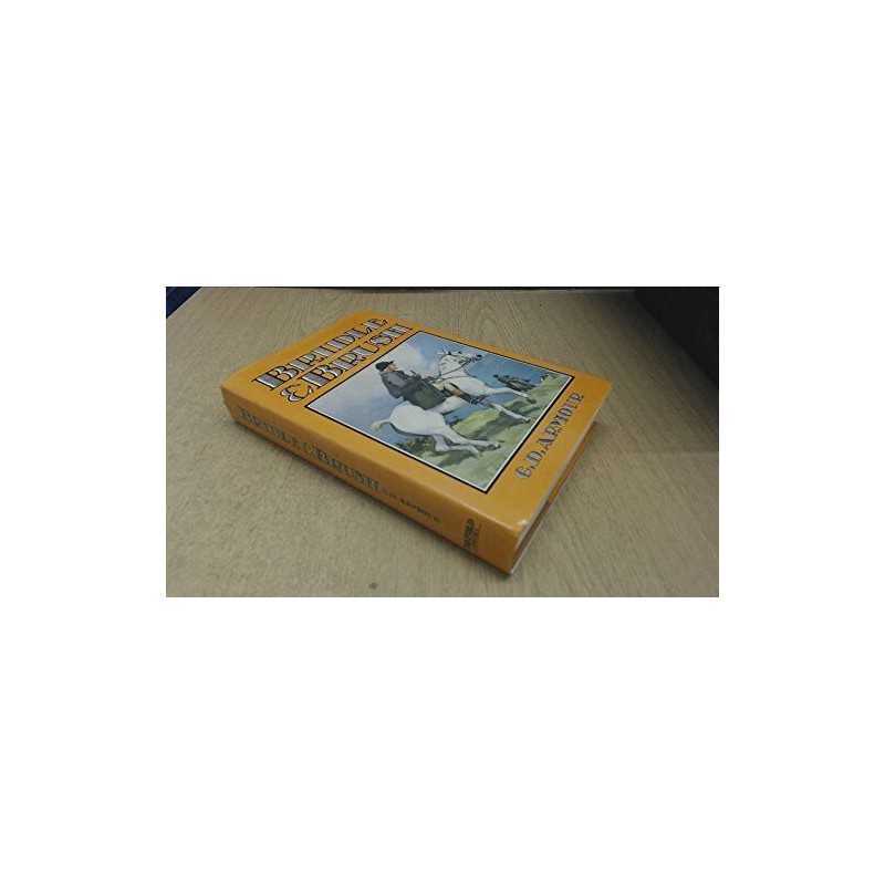 Bridle and Brush: Reminiscences of an Artist... by Armour, George Denho Hardback