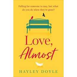 Love, Almost: A new romance fiction b..., Doyle, Hayley