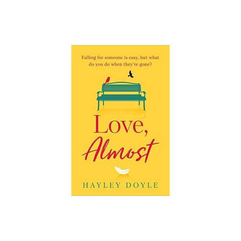 Love, Almost: A new romance fiction b..., Doyle, Hayley