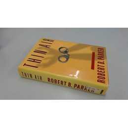 Thin Air by Parker, Robert B Book