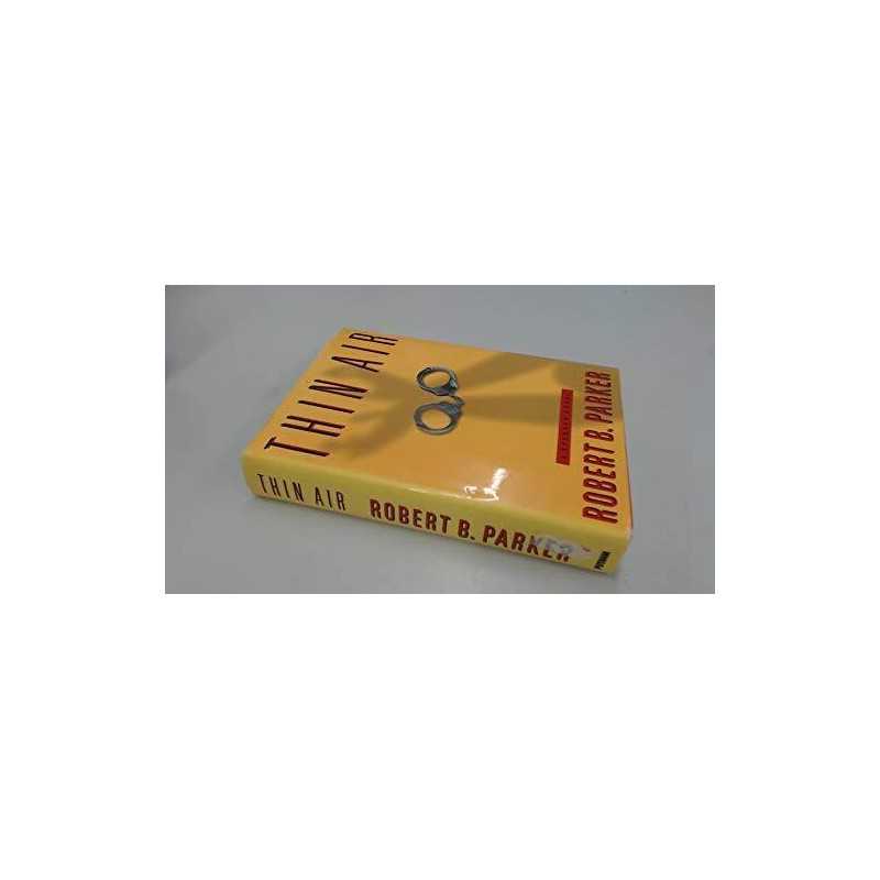 Thin Air by Parker, Robert B Book