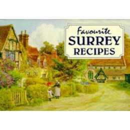 Favourite Surrey Recipes (Favourite Recipies) by A. R. Quinton Paperback Book