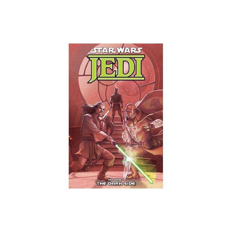 Star Wars: Jedi: Dark Side Volume 1 by Allie, Scott Book