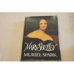 Mary Shelley by Spark, Muriel Hardback Book