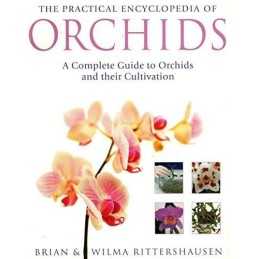 The Practical Encyclopedia of Orchids by Rittshausen, Wilma Book  Fast