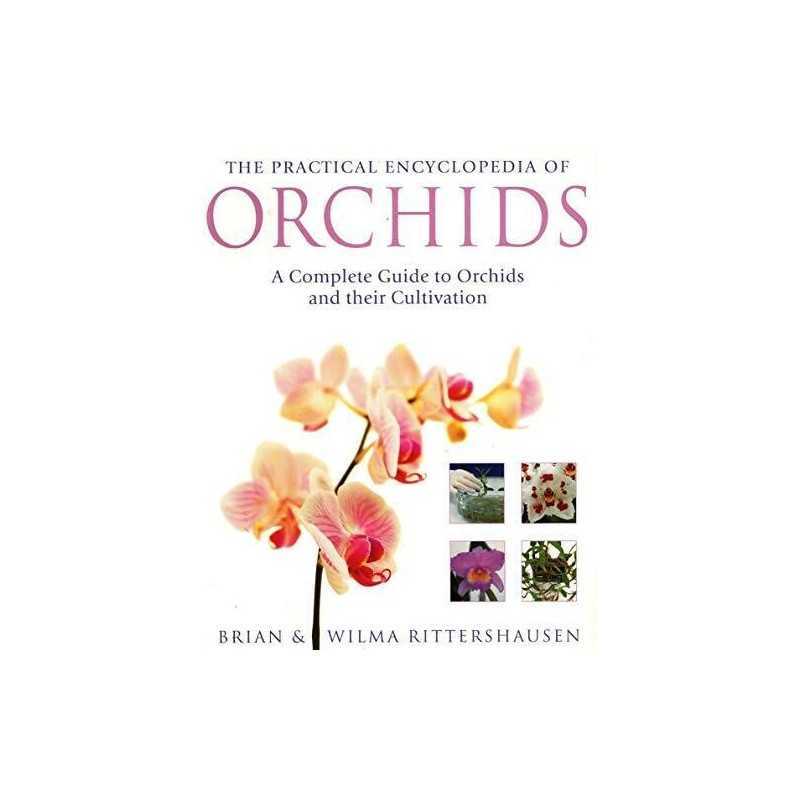 The Practical Encyclopedia of Orchids by Rittshausen, Wilma Book  Fast