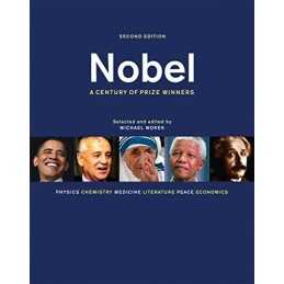 Nobel: A Century of Prize Winners by Worek, Michael Hardback Book  Fast