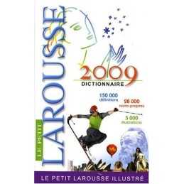 LE Petit Larousse Illustre 2009 by COLLECTIF Hardback Book
