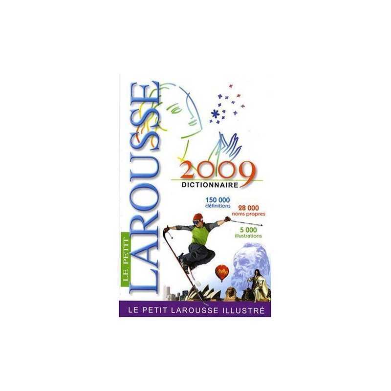 LE Petit Larousse Illustre 2009 by COLLECTIF Hardback Book