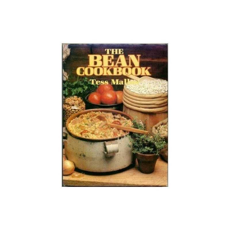 Bean Cook Book, Mallos, Tess