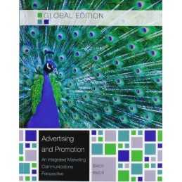 Advertising and Promotion: An Integrated Marketing Communic... by Belch, Michael