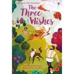 The Three Wishes (First Reading Lev..., Andrew Prentice