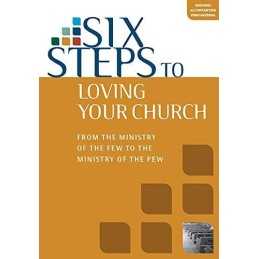 Six Steps to Loving Your Church Workbook by David McDonald Book  Fast