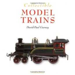Collectible Model Trains (The Colle..., David-Paul Gurn