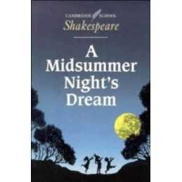 A Midsummer Nights Dream (Cambridg..., Shakespeare, Wi