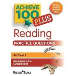 Achieve 100 Plus Reading Practice Questions (Achieve KS2 S... by Laura Collision