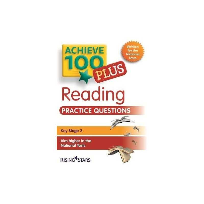 Achieve 100 Plus Reading Practice Questions (Achieve KS2 S... by Laura Collision