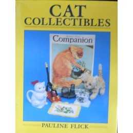 Cat Collectibles, Flick, Pauline