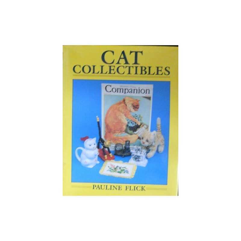 Cat Collectibles, Flick, Pauline
