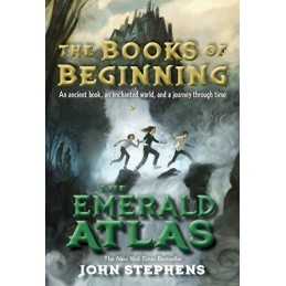 The Emerald Atlas: 01 (Books of Beginning) by Stephens, John Book  Fast