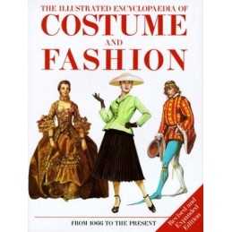 The Illustrated Encyclopedia of Costume and Fa... by Cassin-Scott, Jack Hardback