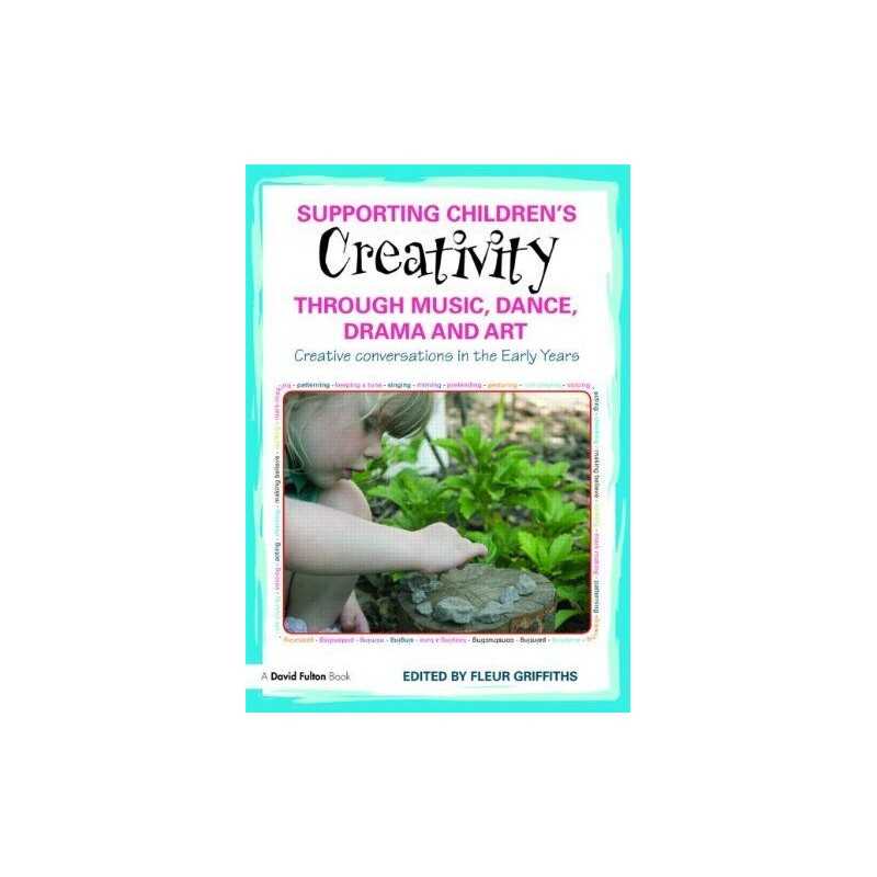 Supporting Children’s Creativity through Music, Danc...