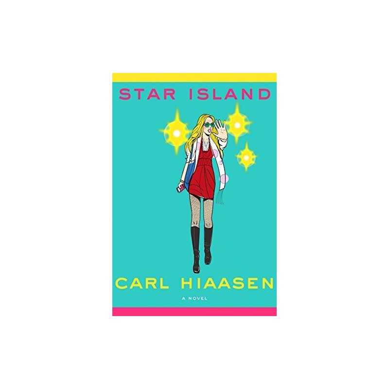 Star Island, Hiaasen, Carl